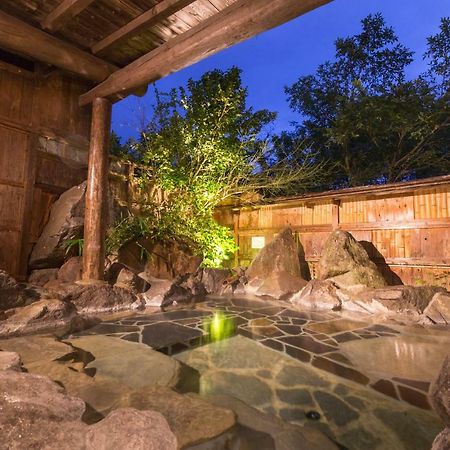 Yufuin Ryokan Dining Kitchen Zen Экстерьер фото